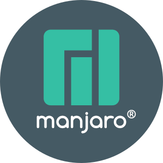 Manjaro​ logo