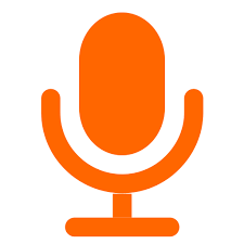 Wo mic app logo